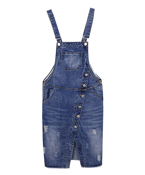 ĐẦM YẾM JEAN PHỐI NÚT D752