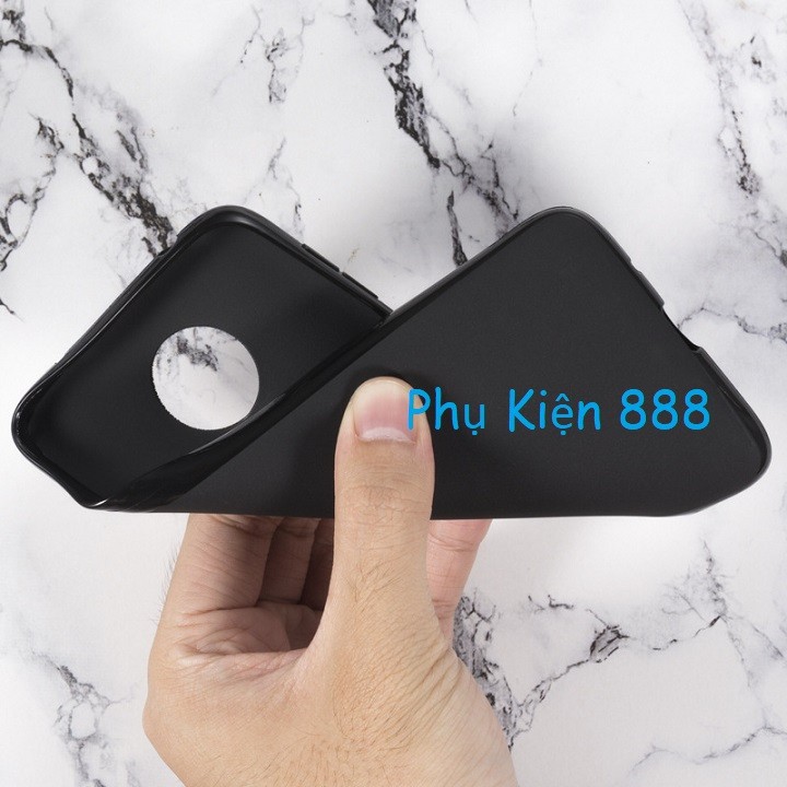 Ốp lưng Moto G7 Power silicone dẻo - OL2570