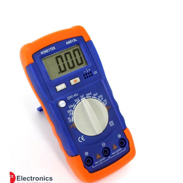 HOT-Đồng hồ chuyên đo tụ Honeytec A6013L