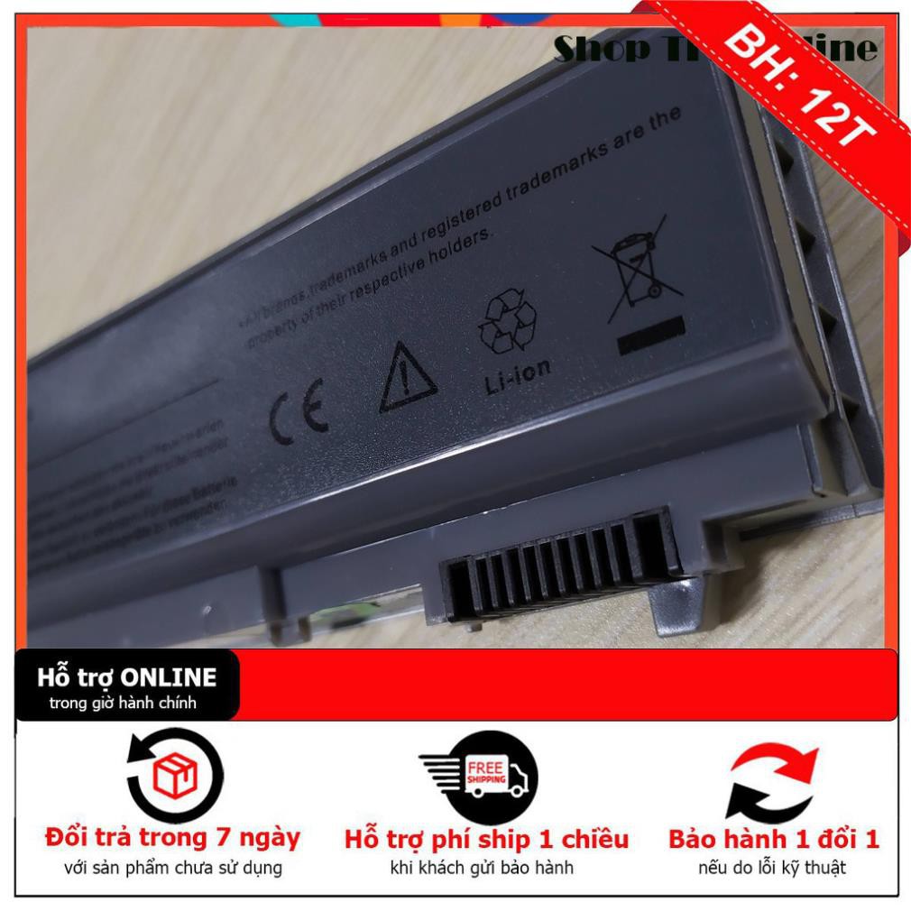 Pin Laptop Dell Latitude E6400/E6410/E6500/E6510 - Hàng Nhập Khẩu