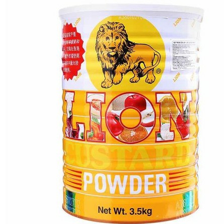 Bột sư tử lion lon 3.5kg