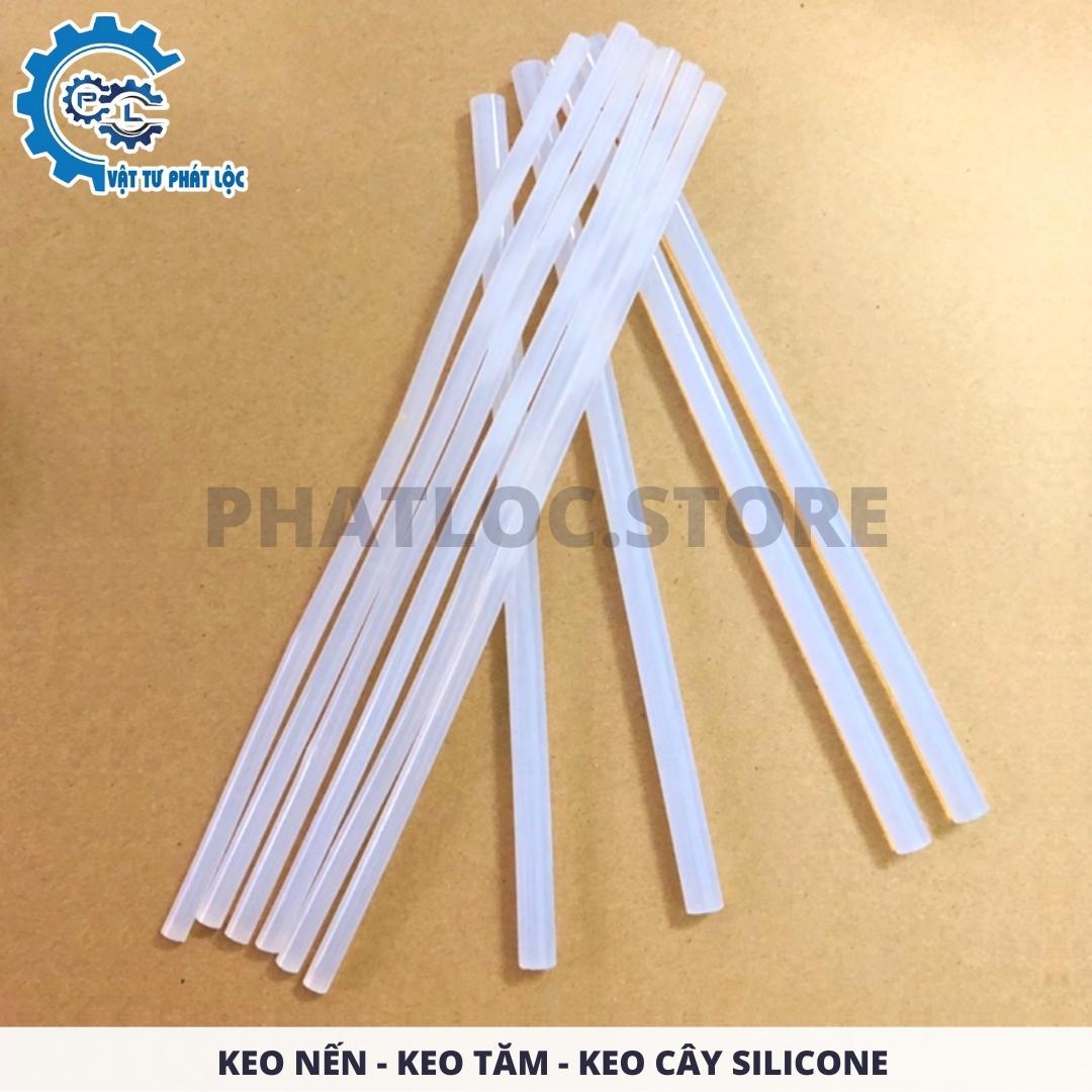 Keo nến silicone lớn và nhỏ