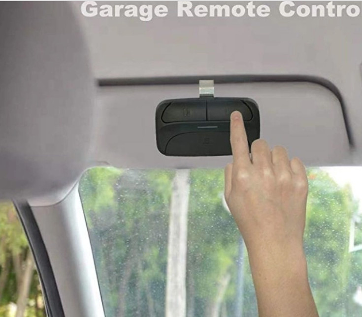 Remote cửa cổng- remote cổng gắn xe hơi