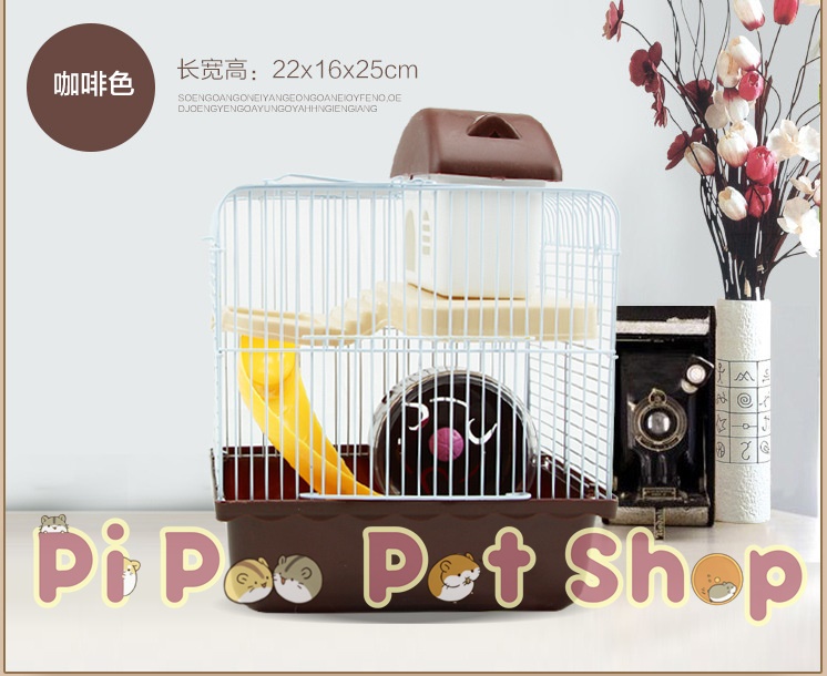 Lồng Hamster Hoàng Tử Công Chúa