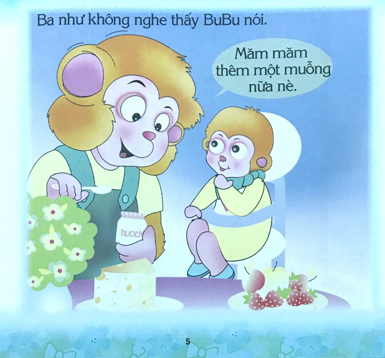 BuBu Tập 35: BuBu Ganh Tỵ