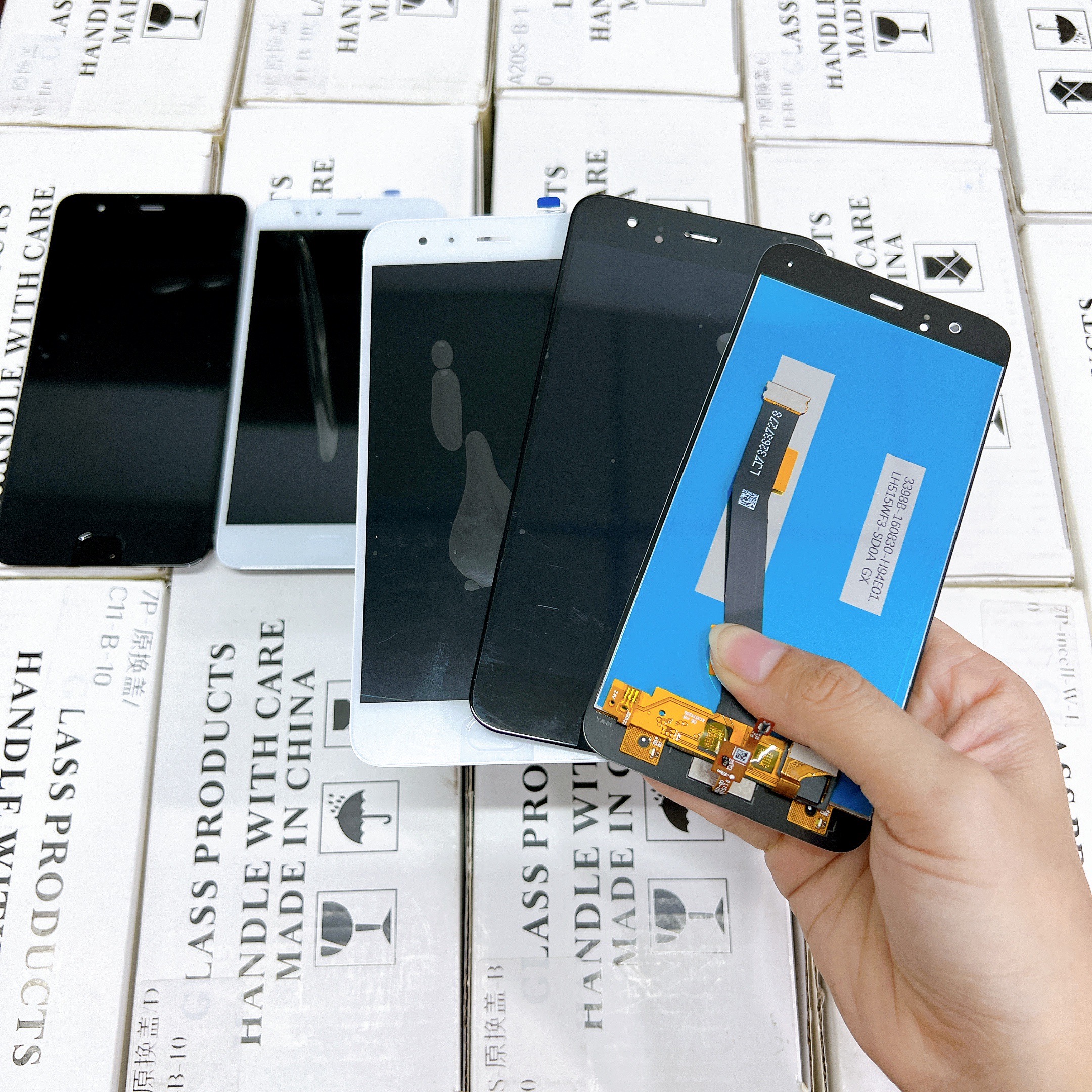 Màn hình Xiaomi 6 / Xiaomi 6 ( có home)