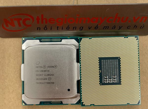 Intel Xeon Processor E5-2630 v4 25M Cache, 2.20 GHz
