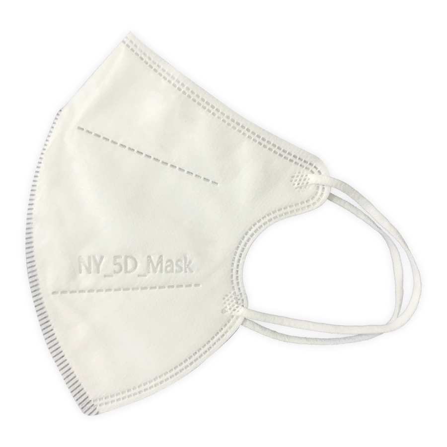 Thùng 100 cái khẩu trang 5D MASK hàng cao cấp
