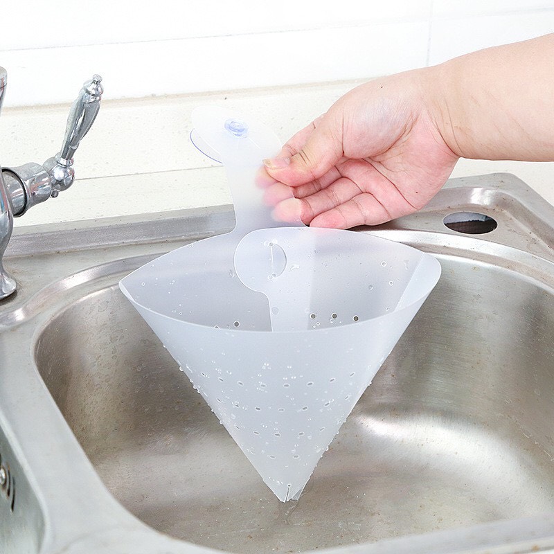 Phễu lọc rác bồn rửa chén thoát nước thông minh, Phễu Lọc Rác Thông Minh