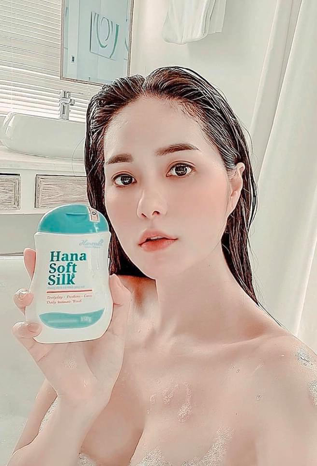 Dung dich vệ sinh HANA