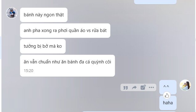 Bánh đa cá rô đồng ăn liền (20 gói)