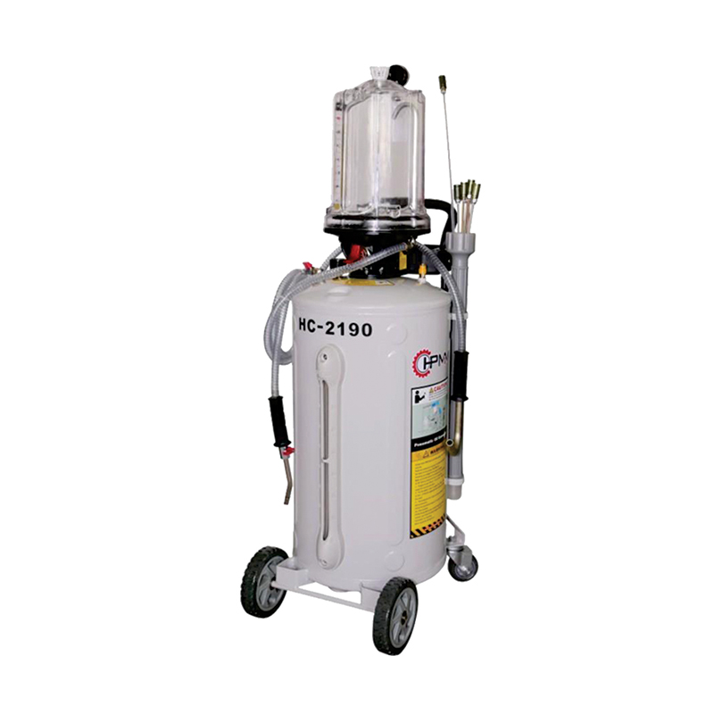 Máy hút dầu thải khí nén hc - 2190