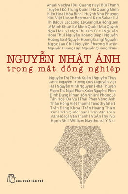 Fahasa - Nguyễn Nhật Ánh Trong Mắt Đồng Nghiệp