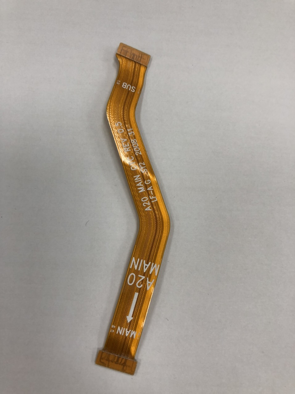 Cáp mối main sạc Samsung A20