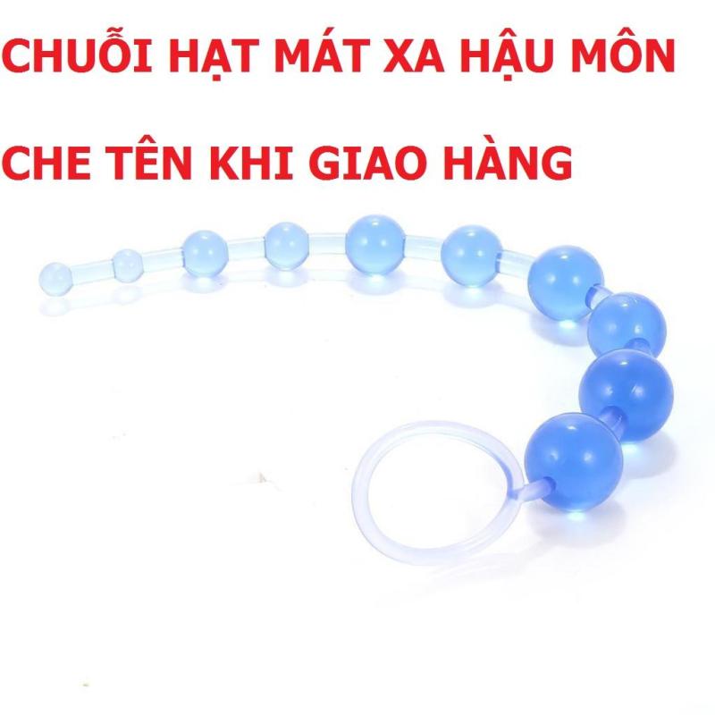 Chuỗi Hạt Mát Xa Mini Dành Cho Phụ Nữ