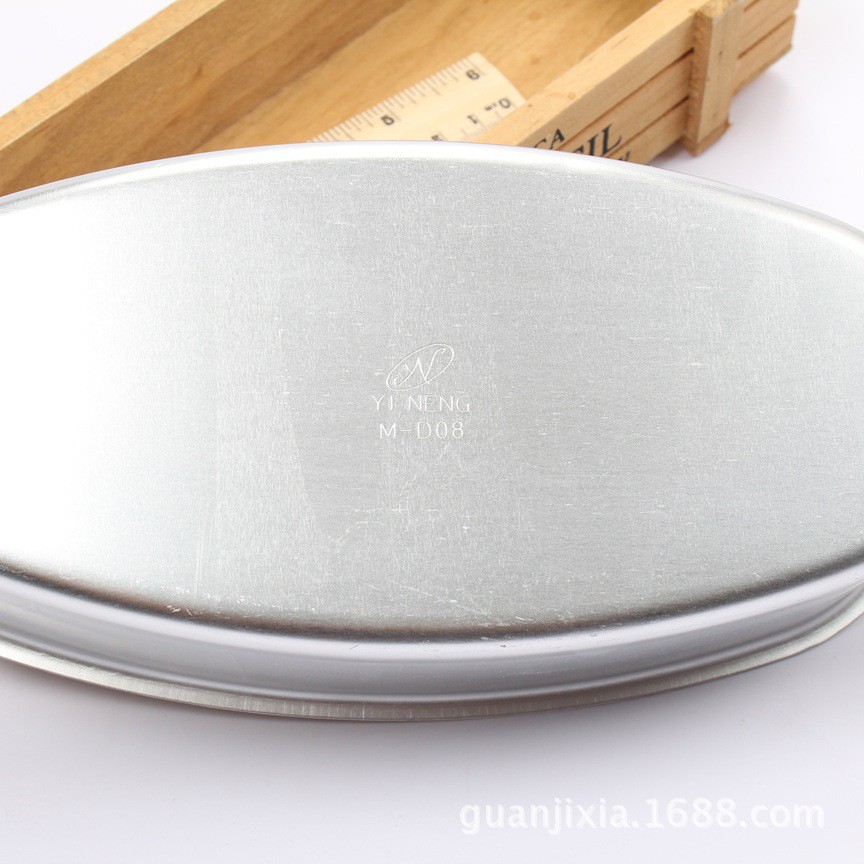 Khuôn Oval Nhôm Bakese D03 D04 D08