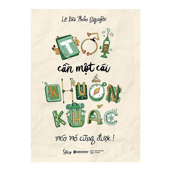 Sách - Tôi cần một cái khuôn khác méo mó cũng được