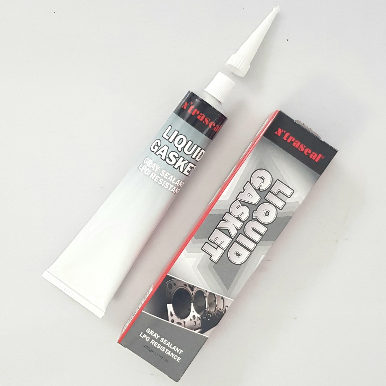 [HCM]Keo dán ron Xtraseal Liquid gasket 100g