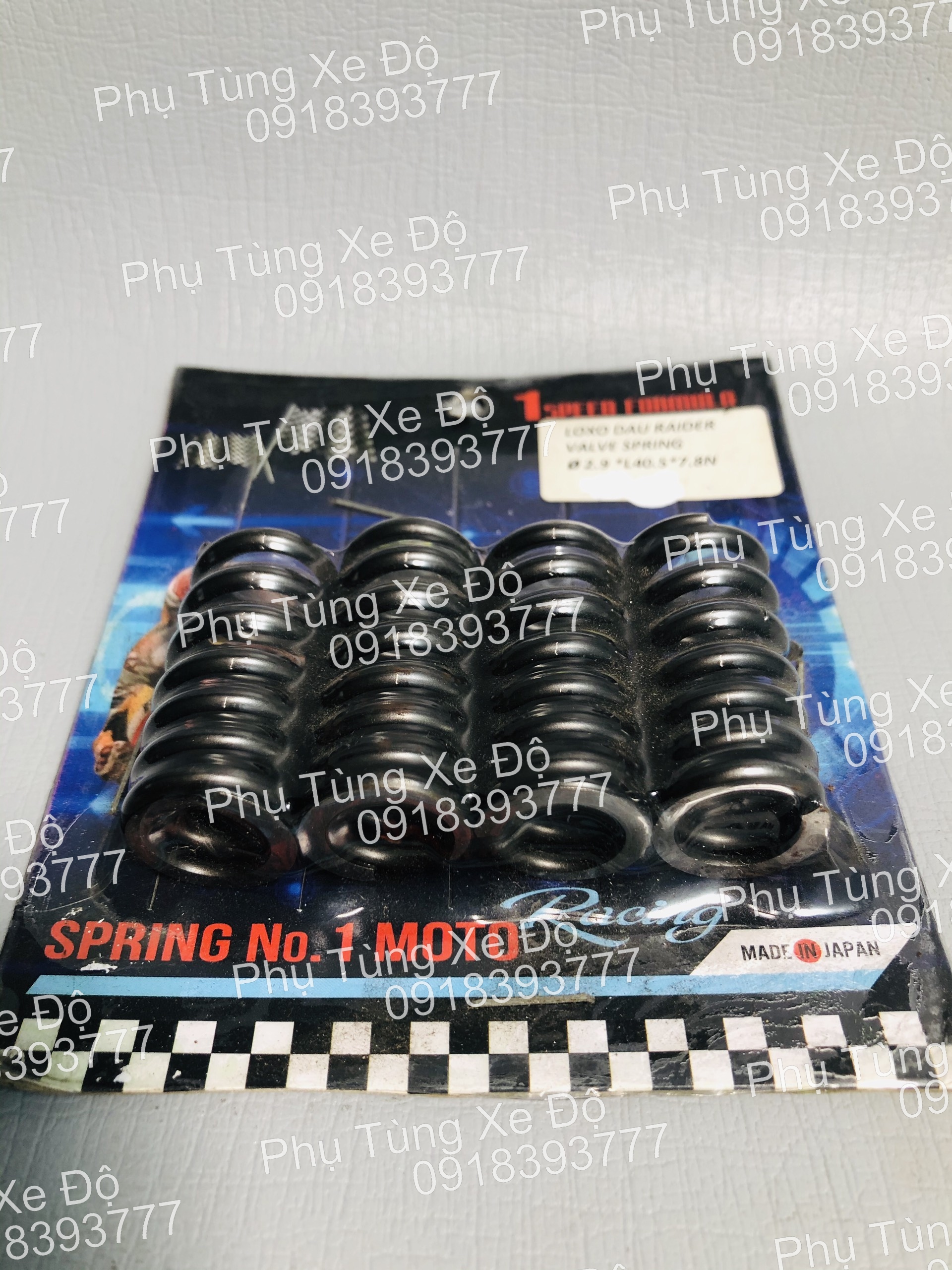 Loxo Đầu HL Raider Xăng cơ ( 2.9 )