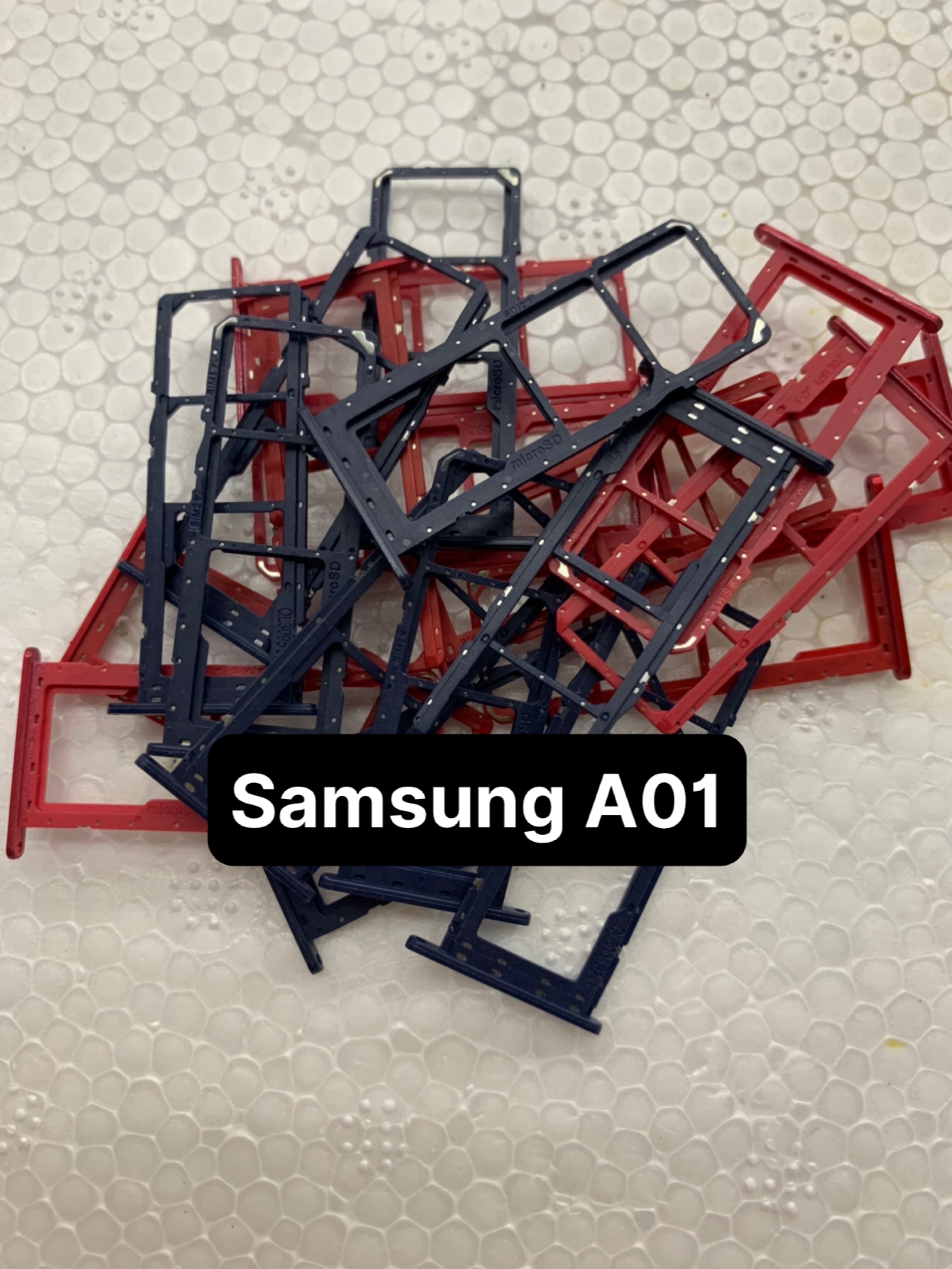Khay sim samsung A01