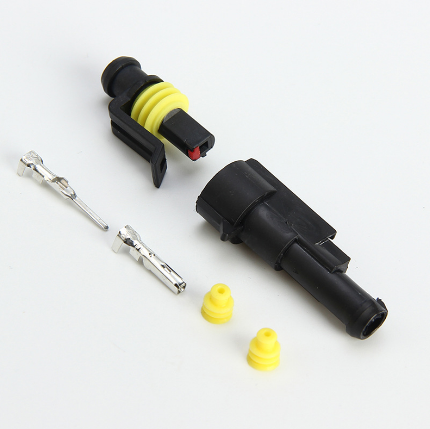 [HCM]Bộ 10 jack nối dây điện chống nước SD1P