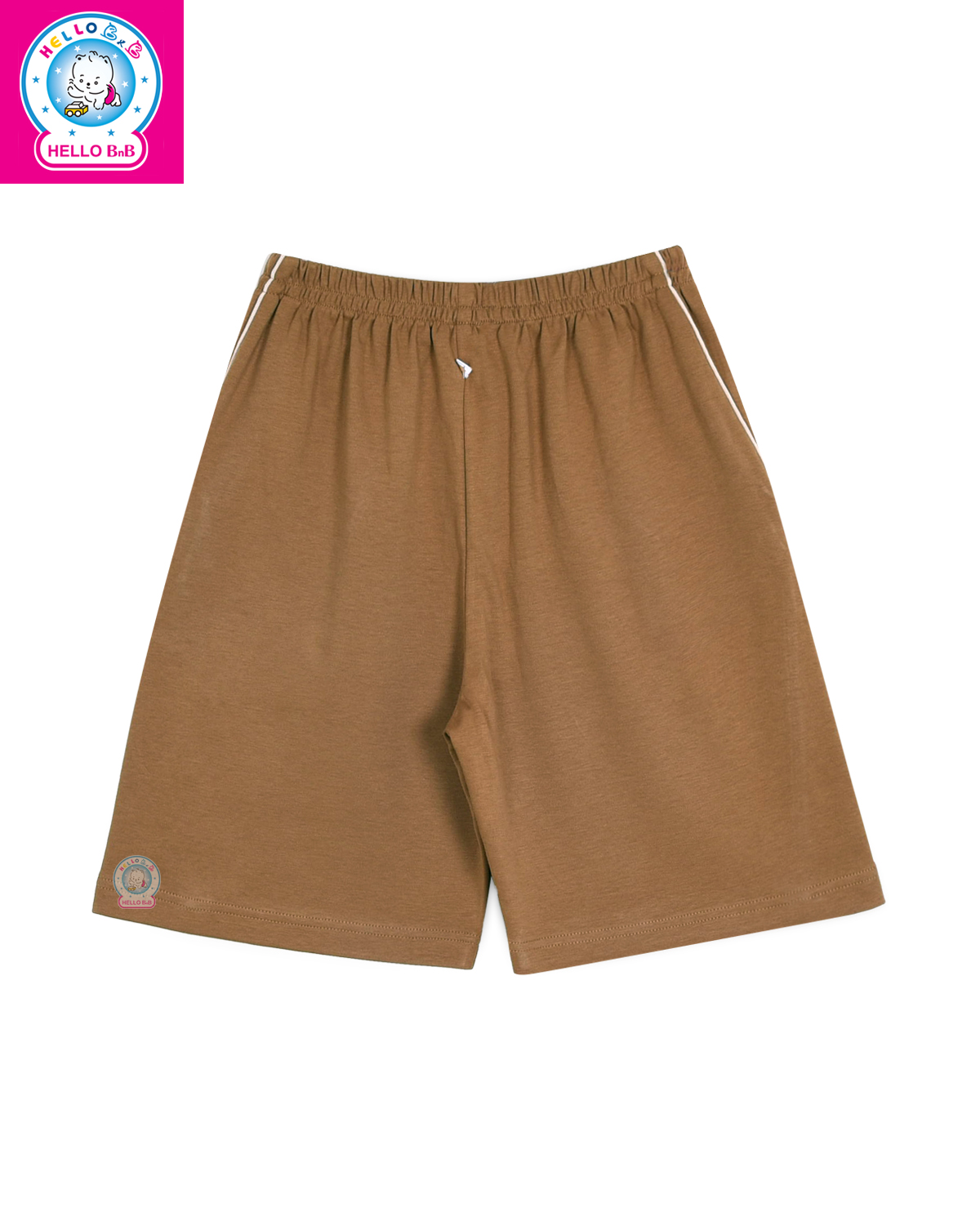 Quần short gân big size 1699 - Hello BnB