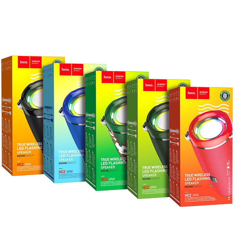 Loa Bluetooth di động thể thao HOCO HC2