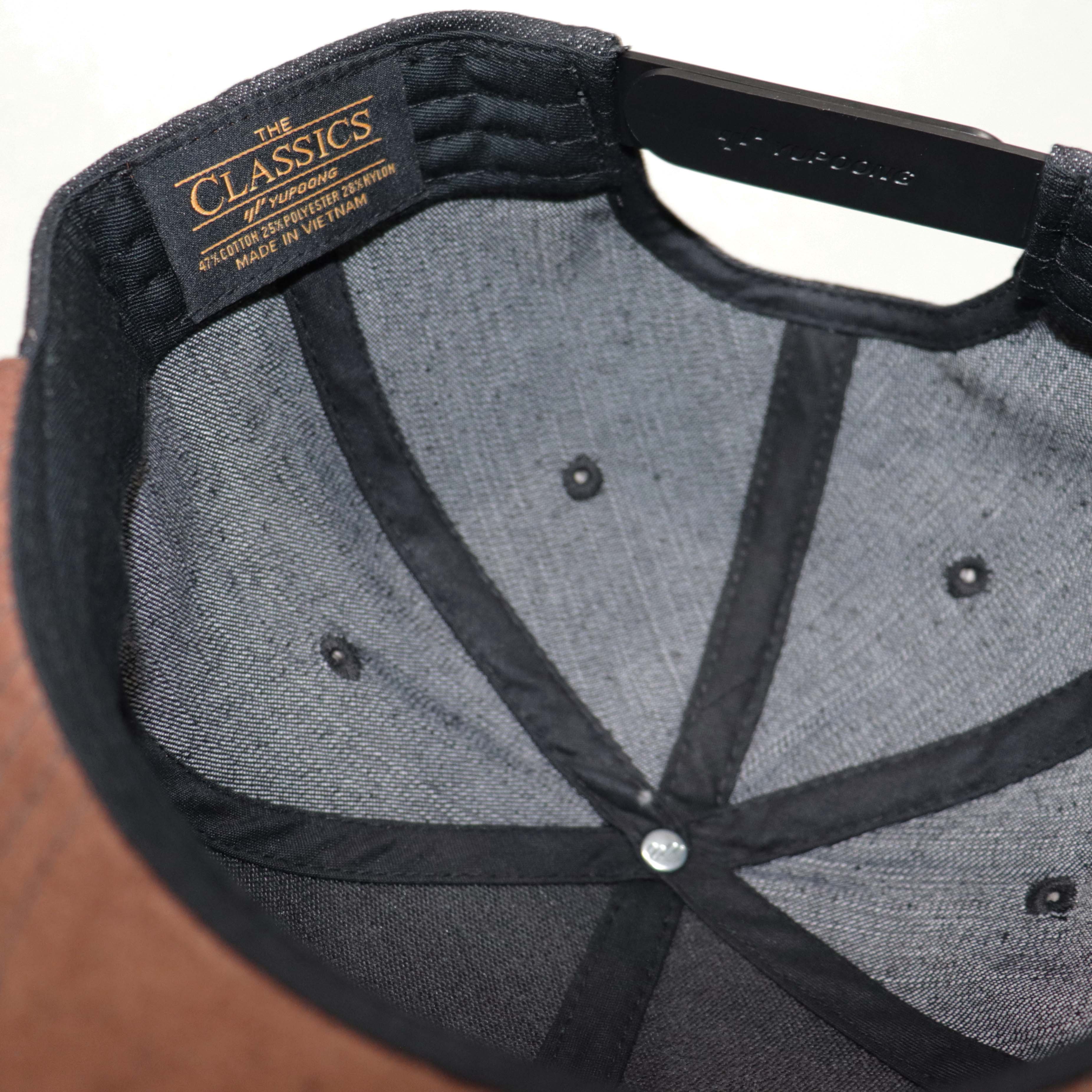 Nón Snapback NHS LD001 Đẳng Cấp Từ LonDon .