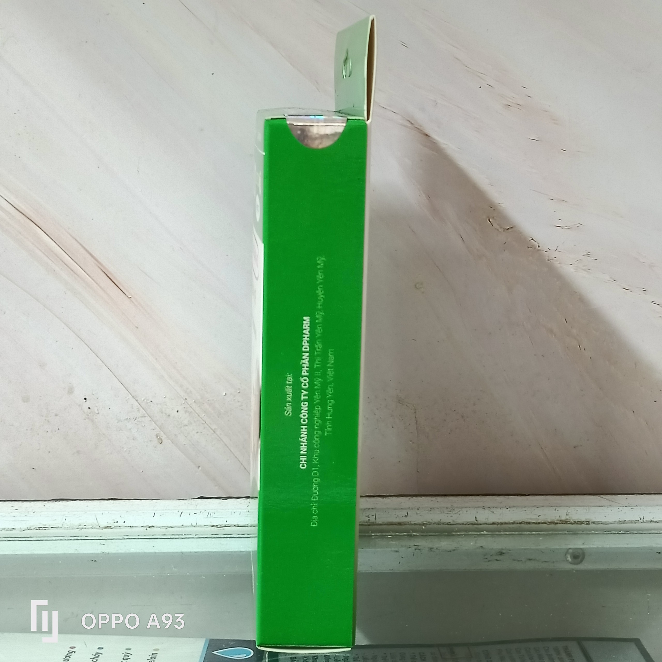 MIẾNG DÁN GIẢM HO ICHIDO HỘP 6 MIẾNG