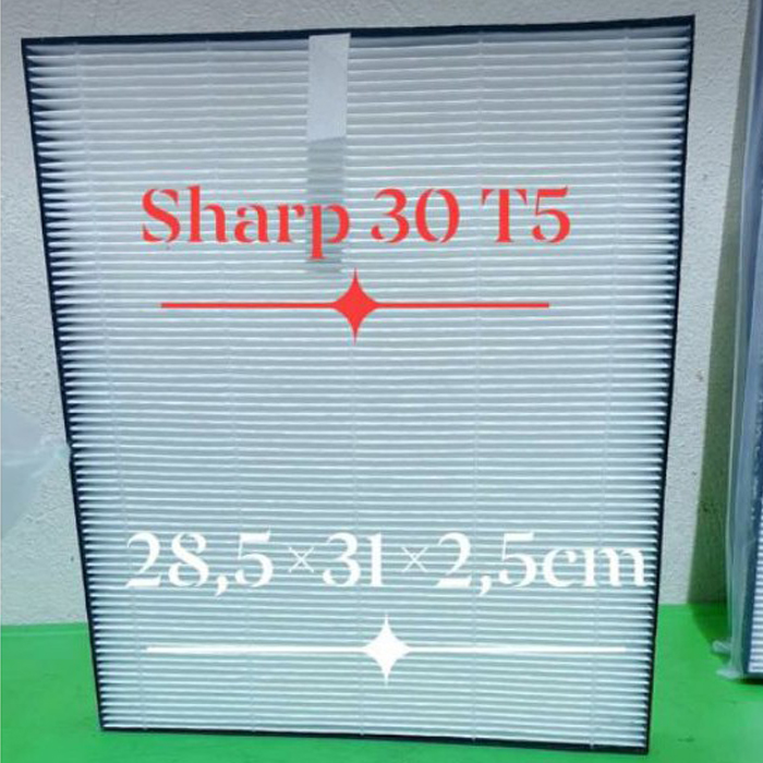 Sharp hepa fz-f30hfe