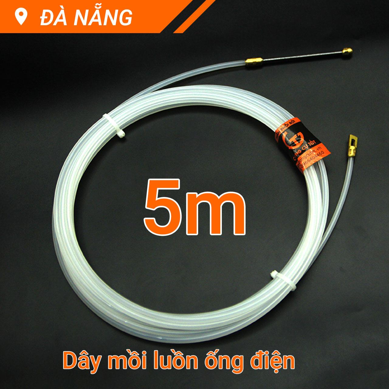 Dây mồi luồn dây điện xây dựng cao cấp