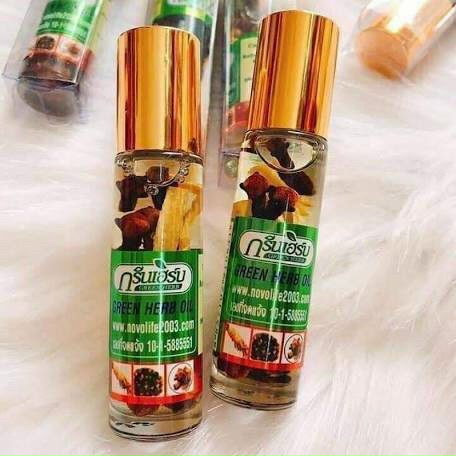 Dầu sâm Thái lan chính hãng