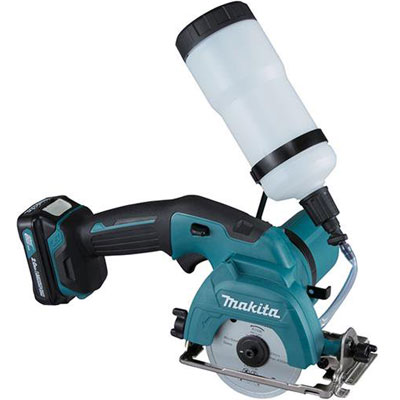 [Hàng chính hãng]Máy cắt gạch MAKITA CC301DSYE 85MM (12V*2 1.5AH)