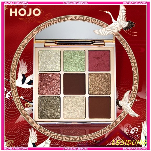 Phấn Mắt Trung Hoa HoJo 9 Color Eye