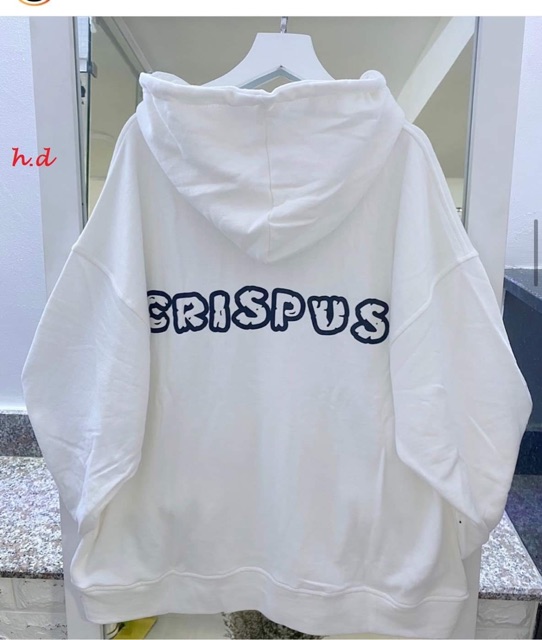 Áo CRISPUS in hai mặt HĐ11