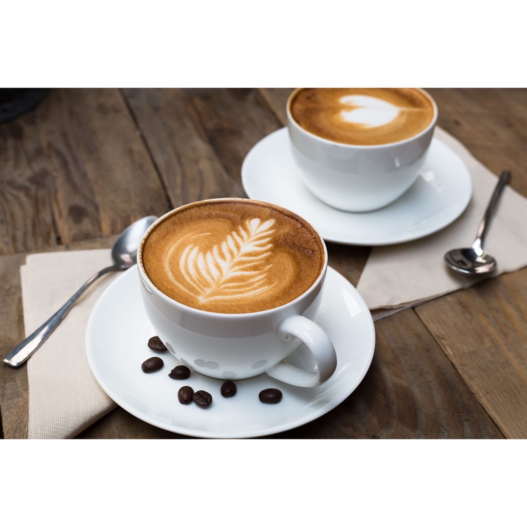 {HCM}Cà phê hạt Blend Coffee nguyên chất ít đắng thơm nhẹ 500gr { Casa Phong Cách }