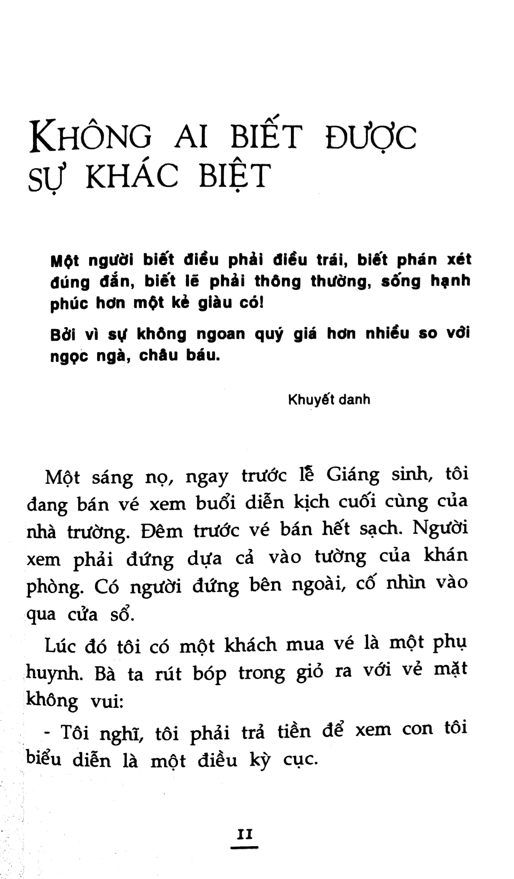 Fahasa - Những Câu Chuyện Về Lòng Trắc Ẩn (Tái Bản 2018)