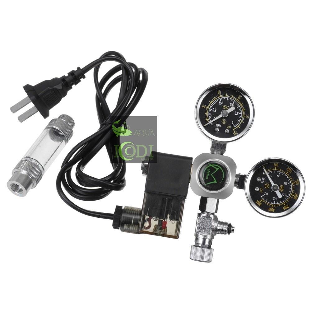 Van điện CO2 MuFan
