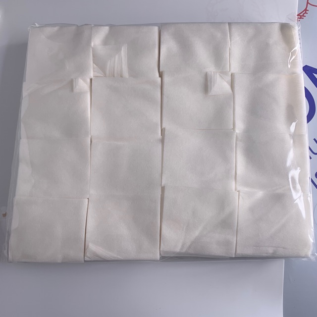 [HCM]Bông cắt sẵn 1600 miếng (loại mới)