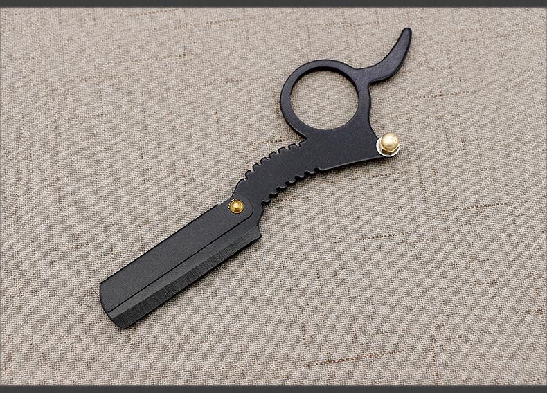 Dao Cạo Râu  Barber