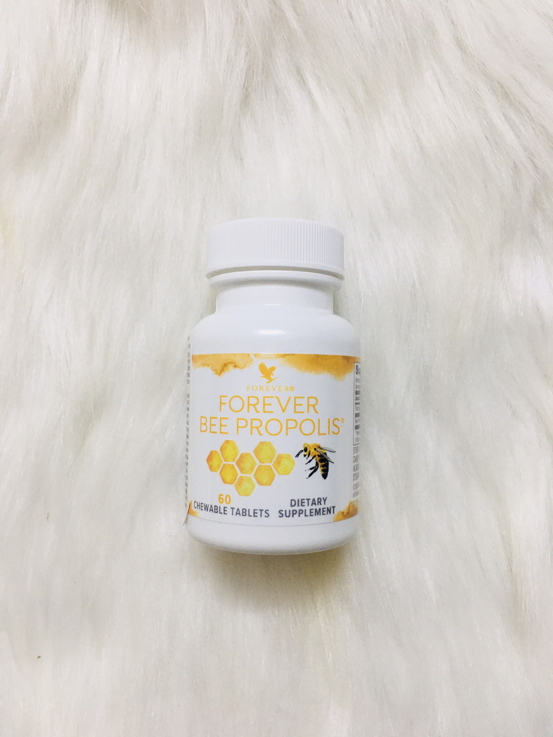 Viên Sáp Ong Forever Bee Propolis