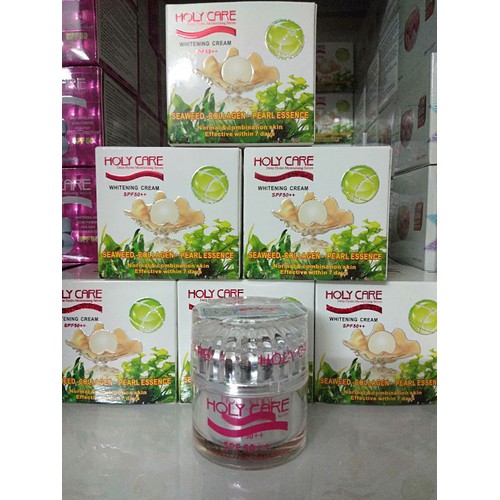 Kem Holy Care ngọc trai ( nhỏ ) 15g