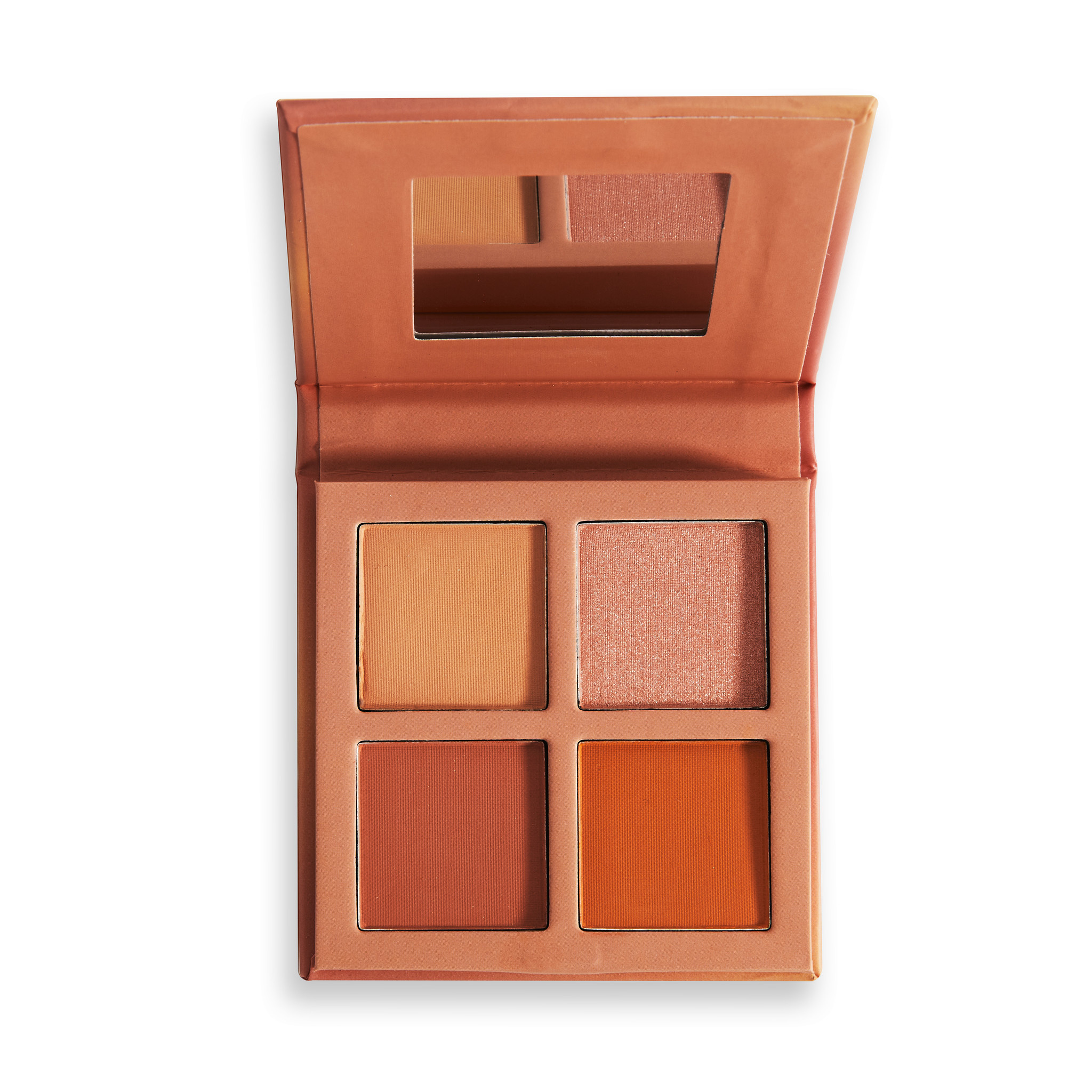 Bảng phấn má Revolution Blush Palette Makeup Obsession (Bill Anh)