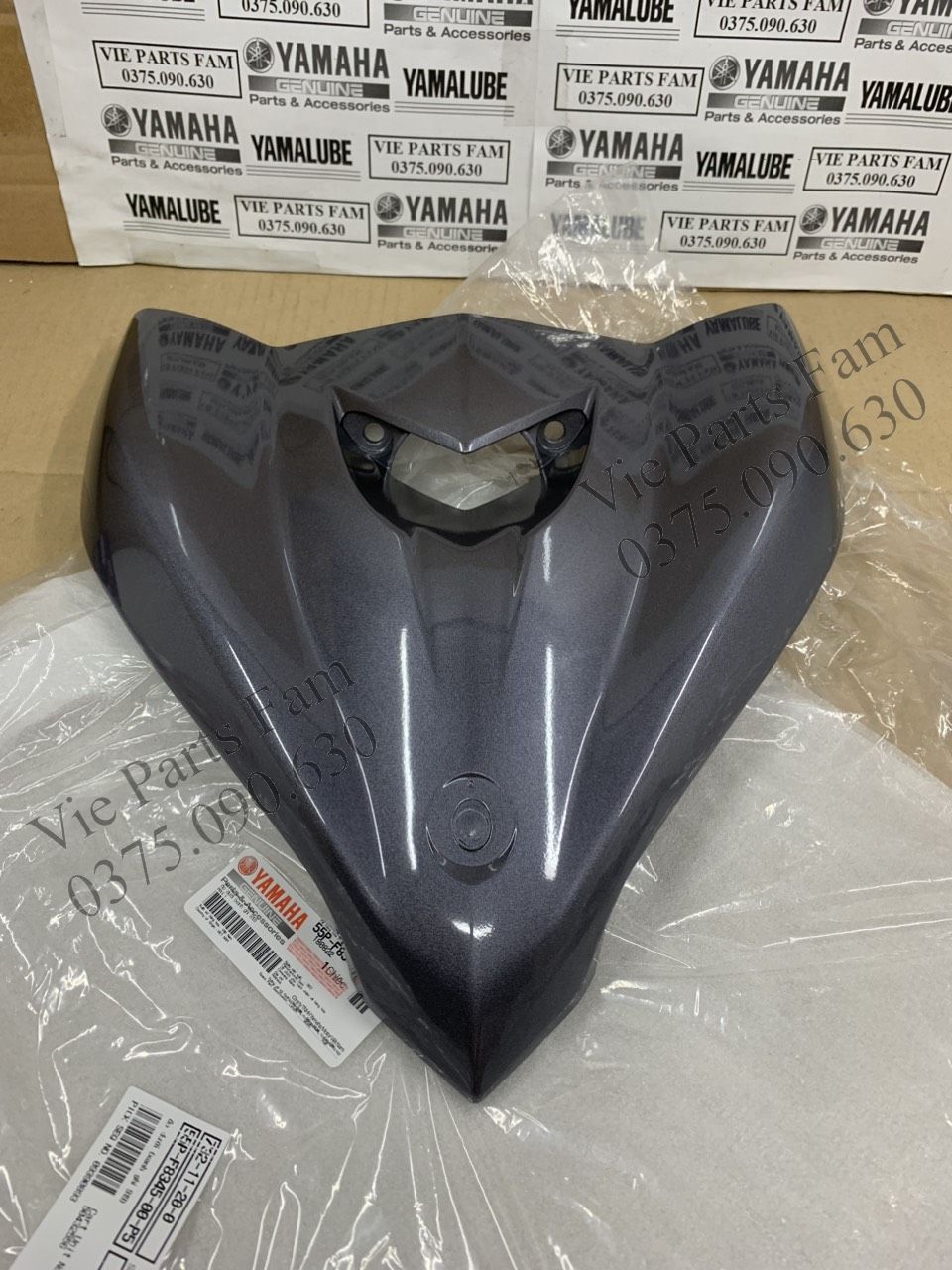 Mặt nạ Yamaha Exciter 135 đời 2011-2014 chính hiệu Yamaha Motor VN