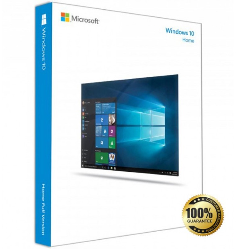 Bảng giá Microsoft Windows 10 Home Retail Phong Vũ