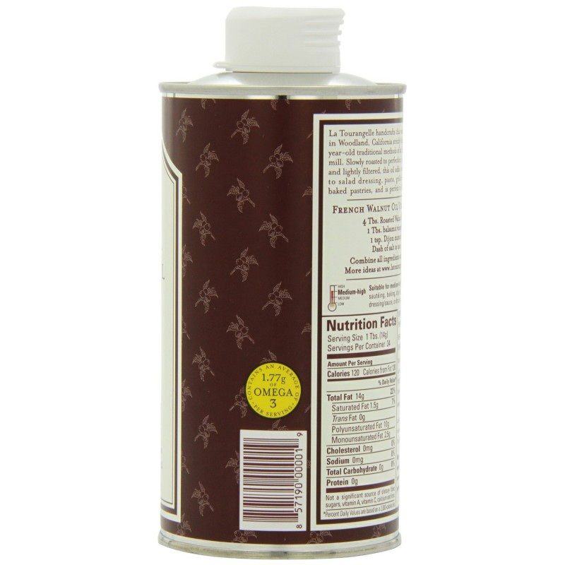 Dầu óc chó La Tourangelle Pháp 500ml