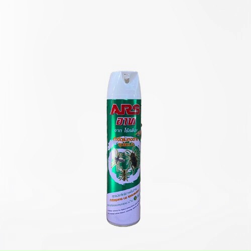 [HCM]Xịt Muỗi ARS Gold Thái Lan 600ml Không Mùi