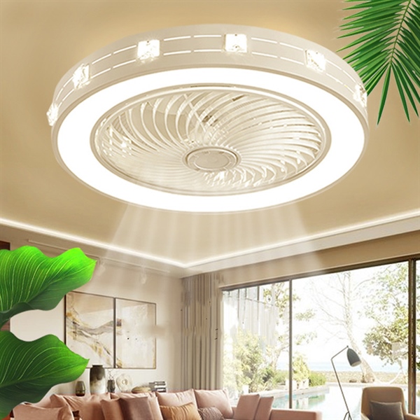 Quạt đèn ốp trần Hàn Quốc 8905