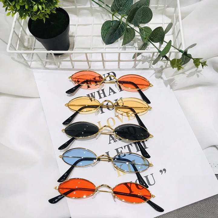 Mắt kính thời trang restock hàn quốc
