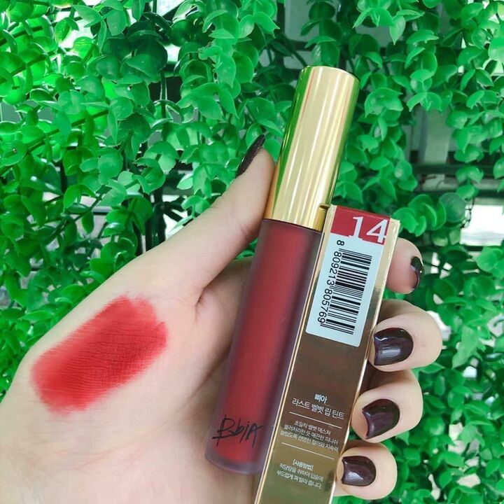 Son kem BBia Last Velvet